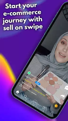 Play Sell On Swipe  and enjoy Sell On Swipe with UptoPlay