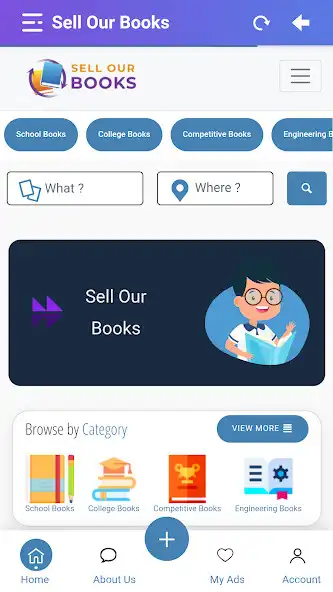 Play Sell Our Books as an online game Sell Our Books with UptoPlay