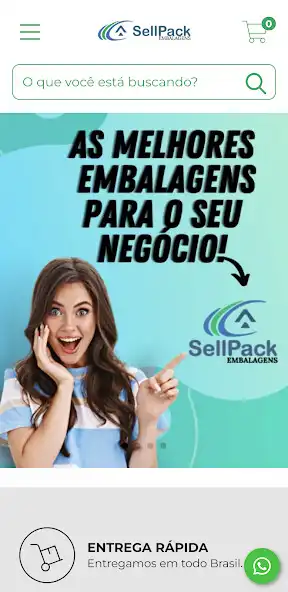 Play Sellpack as an online game Sellpack with UptoPlay
