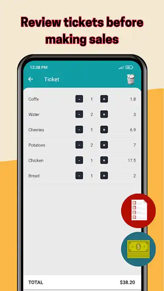 Play SellPOS: Cash register and POS as an online game SellPOS: Cash register and POS with UptoPlay