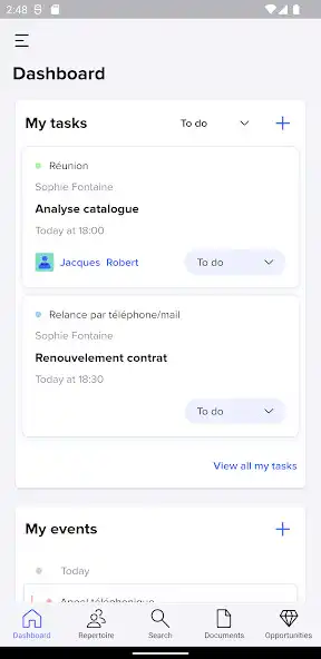 Play Sellsy CRM  and enjoy Sellsy CRM with UptoPlay