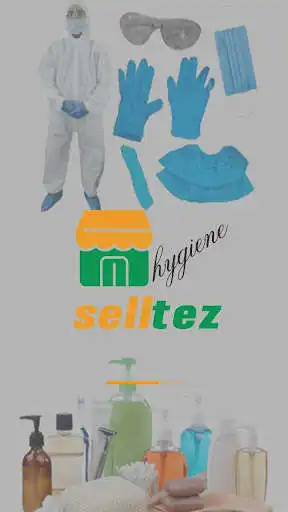 Play Selltez Hygiene - Store Front  and enjoy Selltez Hygiene - Store Front with UptoPlay