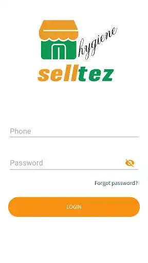 Play Selltez Hygiene - Store Front as an online game Selltez Hygiene - Store Front with UptoPlay