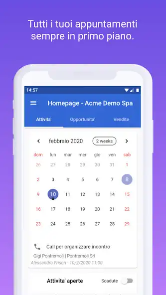 Play Selly Erp - Gestione clienti e  and enjoy Selly Erp - Gestione clienti e with UptoPlay