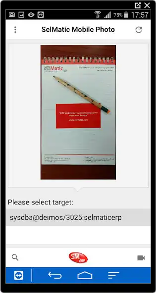 Play SelMatic Mobile PhotoScanner  and enjoy SelMatic Mobile PhotoScanner with UptoPlay