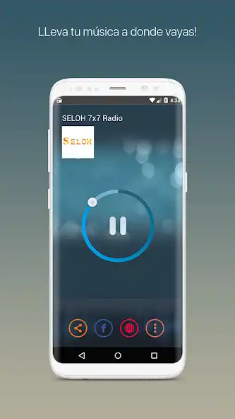 Play Seloh 7x7 Radio as an online game Seloh 7x7 Radio with UptoPlay