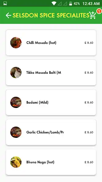 Play Selsdon Spice as an online game Selsdon Spice with UptoPlay