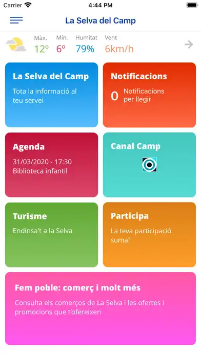 Play Selva del Camp  and enjoy Selva del Camp with UptoPlay