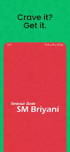 Play Selvam Mess-SM Briyani  and enjoy Selvam Mess-SM Briyani with UptoPlay