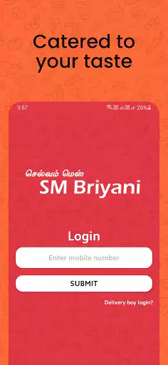 Play Selvam Mess-SM Briyani as an online game Selvam Mess-SM Briyani with UptoPlay