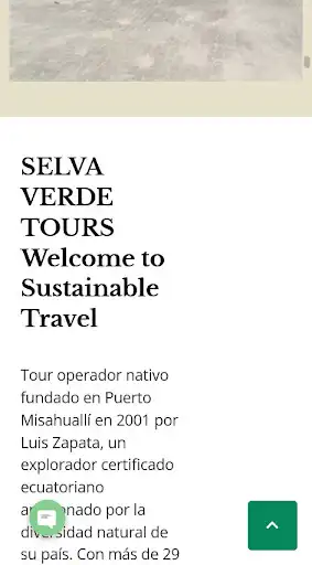 Play Selvaverde Tour as an online game Selvaverde Tour with UptoPlay