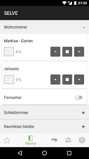Play APK Selve commeo Home  and enjoy Selve commeo Home with UptoPlay de.selve.selvecontrol