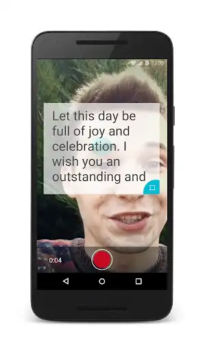Play Selvi - Teleprompter Camera  and enjoy Selvi - Teleprompter Camera with UptoPlay
