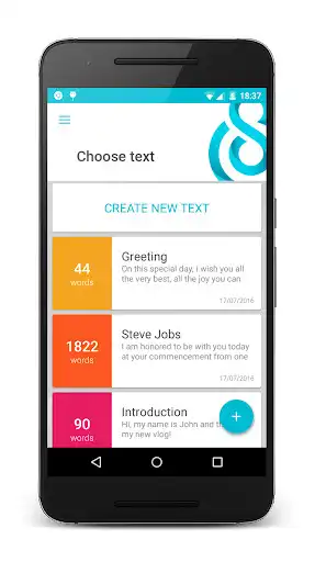 Play Selvi - Teleprompter Camera as an online game Selvi - Teleprompter Camera with UptoPlay