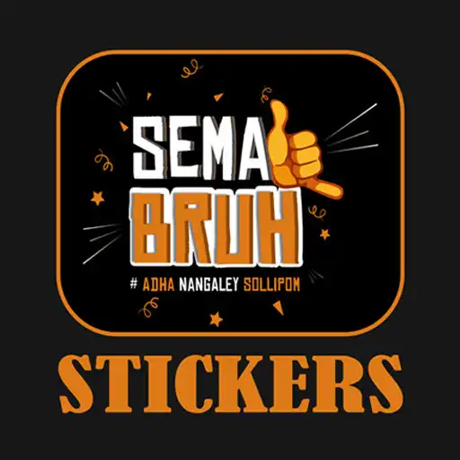 Play Sema Bruh Stickers APK Play Sema Bruh Stickers APK