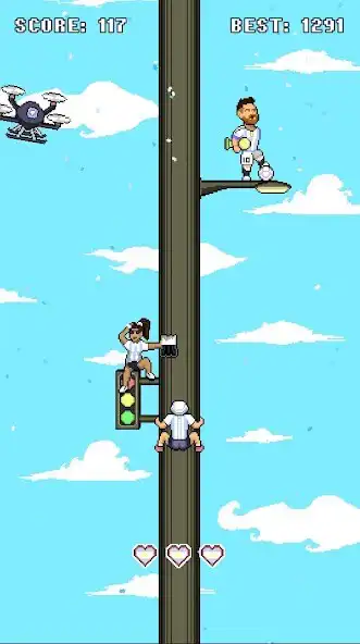 Play Semaforo Climber  and enjoy Semaforo Climber with UptoPlay