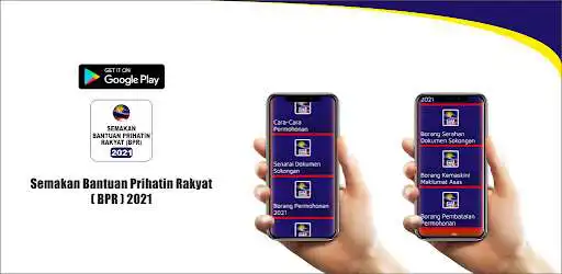 Play Semakan Bantuan Prihatin Rakyat - BPR 2021 Panduan  and enjoy Semakan Bantuan Prihatin Rakyat - BPR 2021 Panduan with UptoPlay