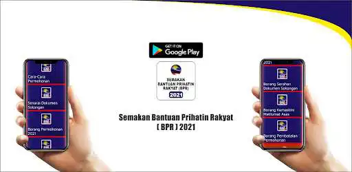Play Semakan Bantuan Prihatin Rakyat - BPR 2021 Panduan as an online game Semakan Bantuan Prihatin Rakyat - BPR 2021 Panduan with UptoPlay
