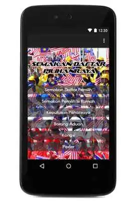 Play Semakan Daftar Pilihanraya Play Semakan Daftar Pilihanraya