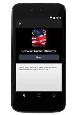 Play Semakan Daftar Pilihanraya Play Semakan Daftar Pilihanraya