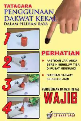 Play Semakan Daftar Pilihanraya Play Semakan Daftar Pilihanraya