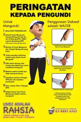 Play Semakan Daftar Pilihanraya Play Semakan Daftar Pilihanraya