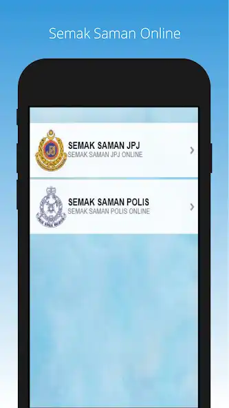 Play Semak Saman Polis, JPJ dan Parking Online  and enjoy Semak Saman Polis, JPJ dan Parking Online with UptoPlay