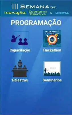 Play Semana ECD - 2015