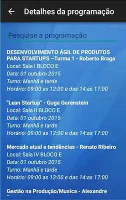 Play Semana ECD - 2015