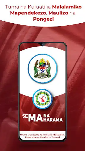 Play Sema Na Mahakama as an online game Sema Na Mahakama with UptoPlay