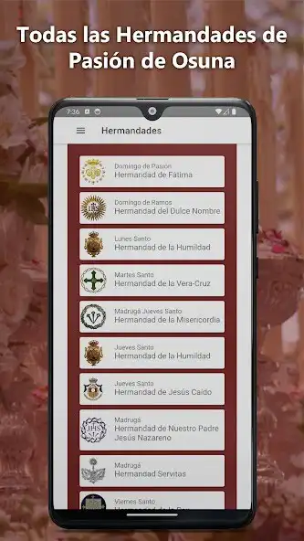 Play Semana Santa Osuna as an online game Semana Santa Osuna with UptoPlay