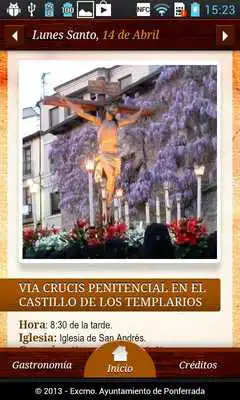 Play Semana Santa Ponferrada Play Semana Santa Ponferrada