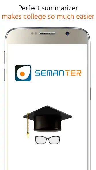 Play SemanTer Pro - Text summarizer  and enjoy SemanTer Pro - Text summarizer with UptoPlay