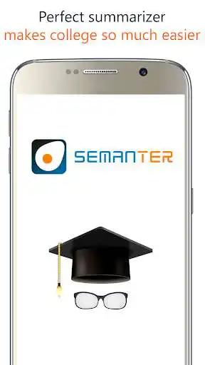 Play SemanTer - Text summarizer  and enjoy SemanTer - Text summarizer with UptoPlay