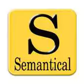 Free play online Semantical APK