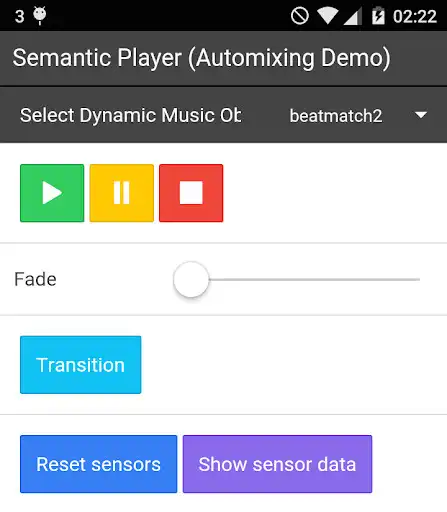 Play Semantic Player  and enjoy Semantic Player with UptoPlay