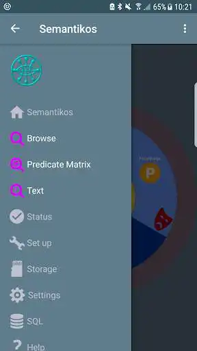 Play Semantikos as an online game Semantikos with UptoPlay