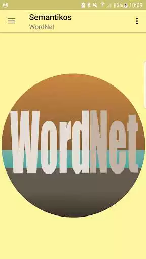 Play Semantikos-WordNet  and enjoy Semantikos-WordNet with UptoPlay