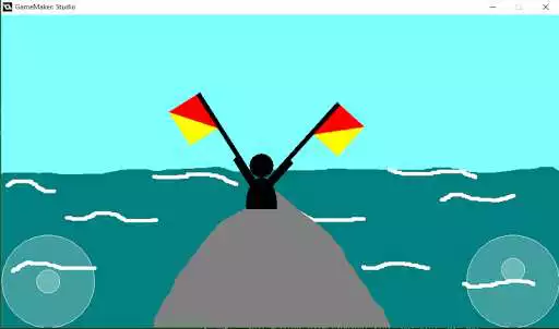 Play APK Semaphore Defender  and enjoy Semaphore Defender with UptoPlay com.companyname.Semaphore