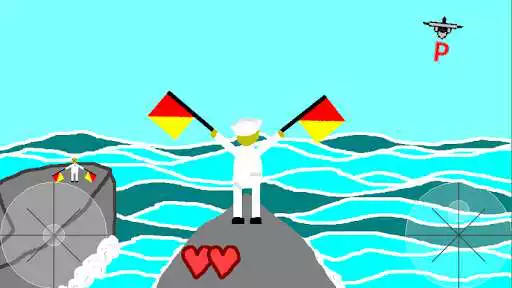 Play APK Semaphore Defender  and enjoy Semaphore Defender with UptoPlay com.companyname.Semaphore