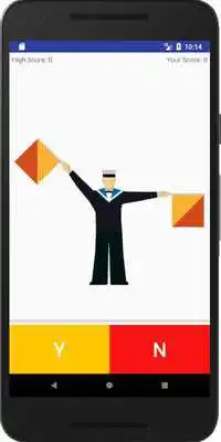 Play Semaphore Training