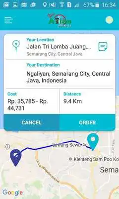 Play Semarang Taxi New Atlas