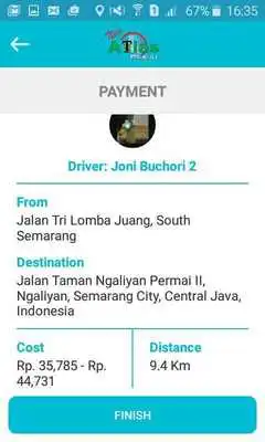 Play Semarang Taxi New Atlas