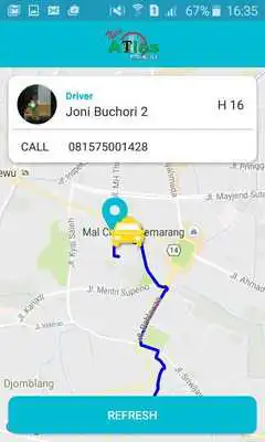 Play Semarang Taxi New Atlas