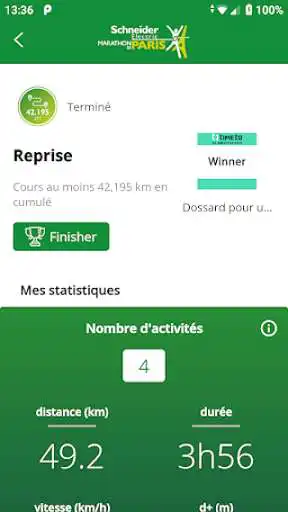 Play APK SE Marathon de Paris  and enjoy SE Marathon de Paris with UptoPlay com.aso.andmarathon