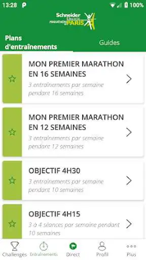Play APK SE Marathon de Paris  and enjoy SE Marathon de Paris with UptoPlay com.aso.andmarathon