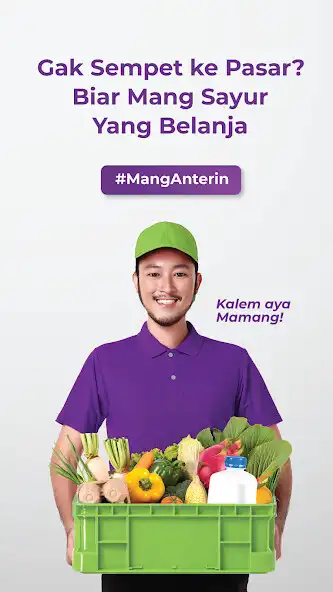 Play Sembaqo Sayur - Sayur Online  and enjoy Sembaqo Sayur - Sayur Online with UptoPlay