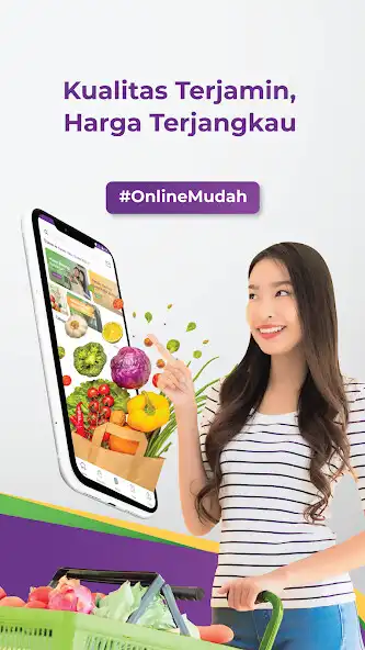 Play Sembaqo Sayur - Sayur Online as an online game Sembaqo Sayur - Sayur Online with UptoPlay