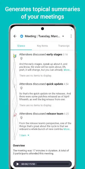 Play Sembly: AI Meeting Notes as an online game Sembly: AI Meeting Notes with UptoPlay