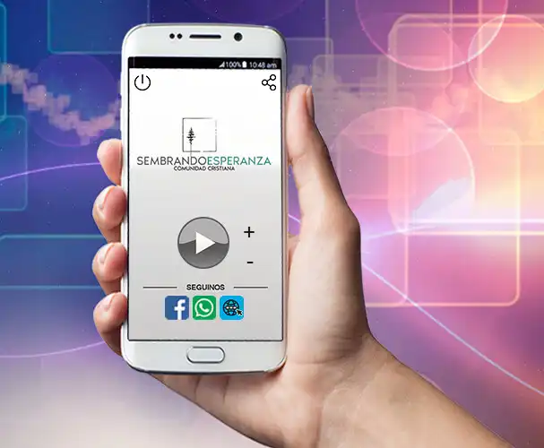 Play Sembrando Radio as an online game Sembrando Radio with UptoPlay